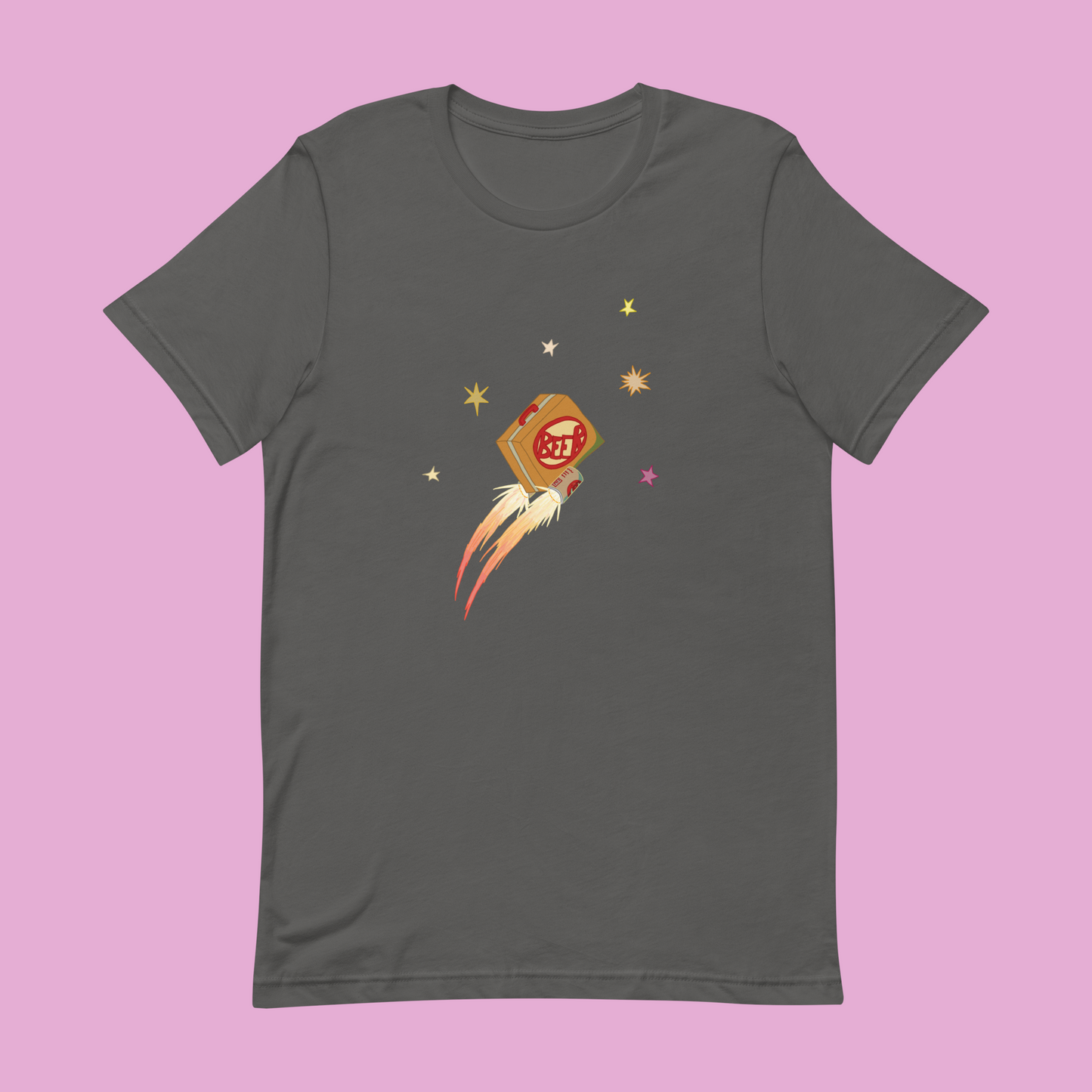 Space Case Unisex T-Shirt