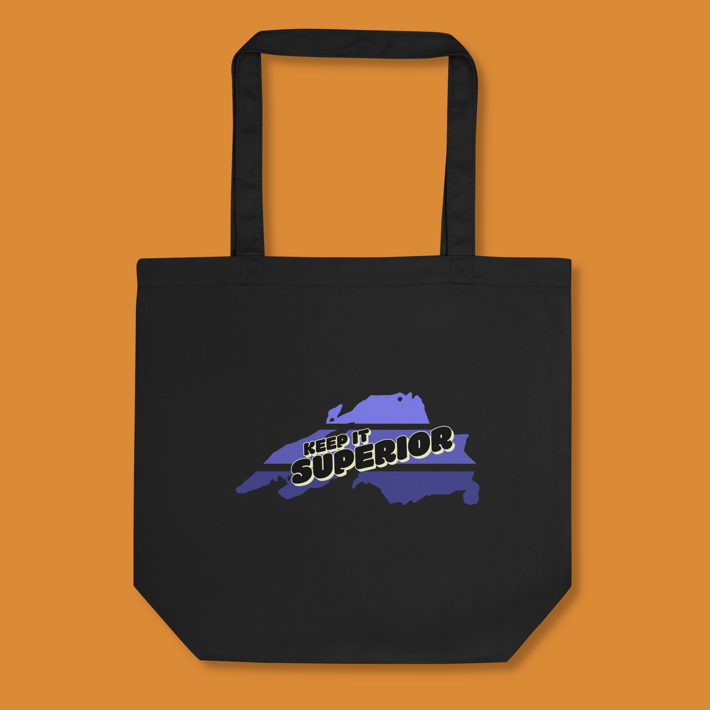 Keep It Superior Organic Tote