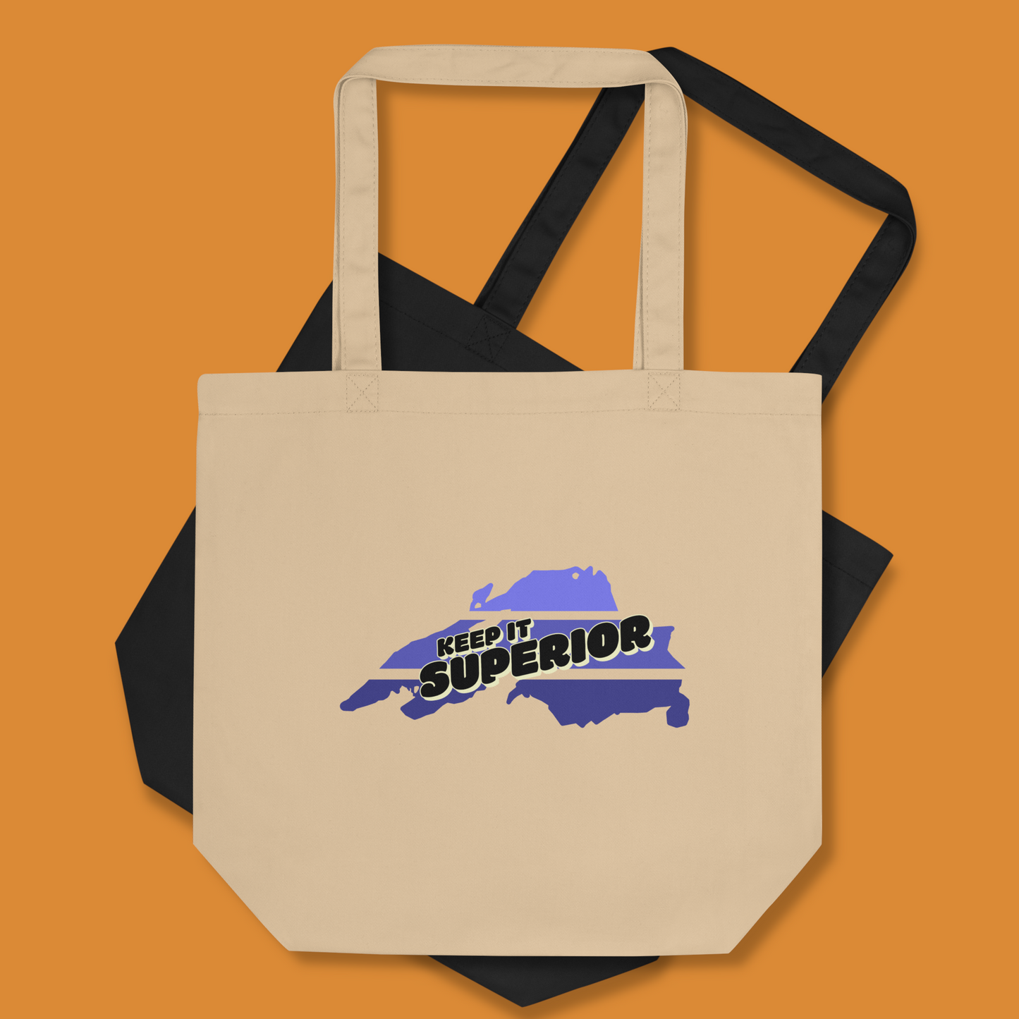 Keep It Superior Organic Tote