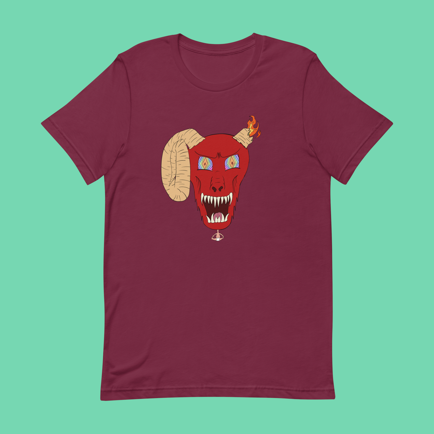 Devil Baby Unisex T-shirt