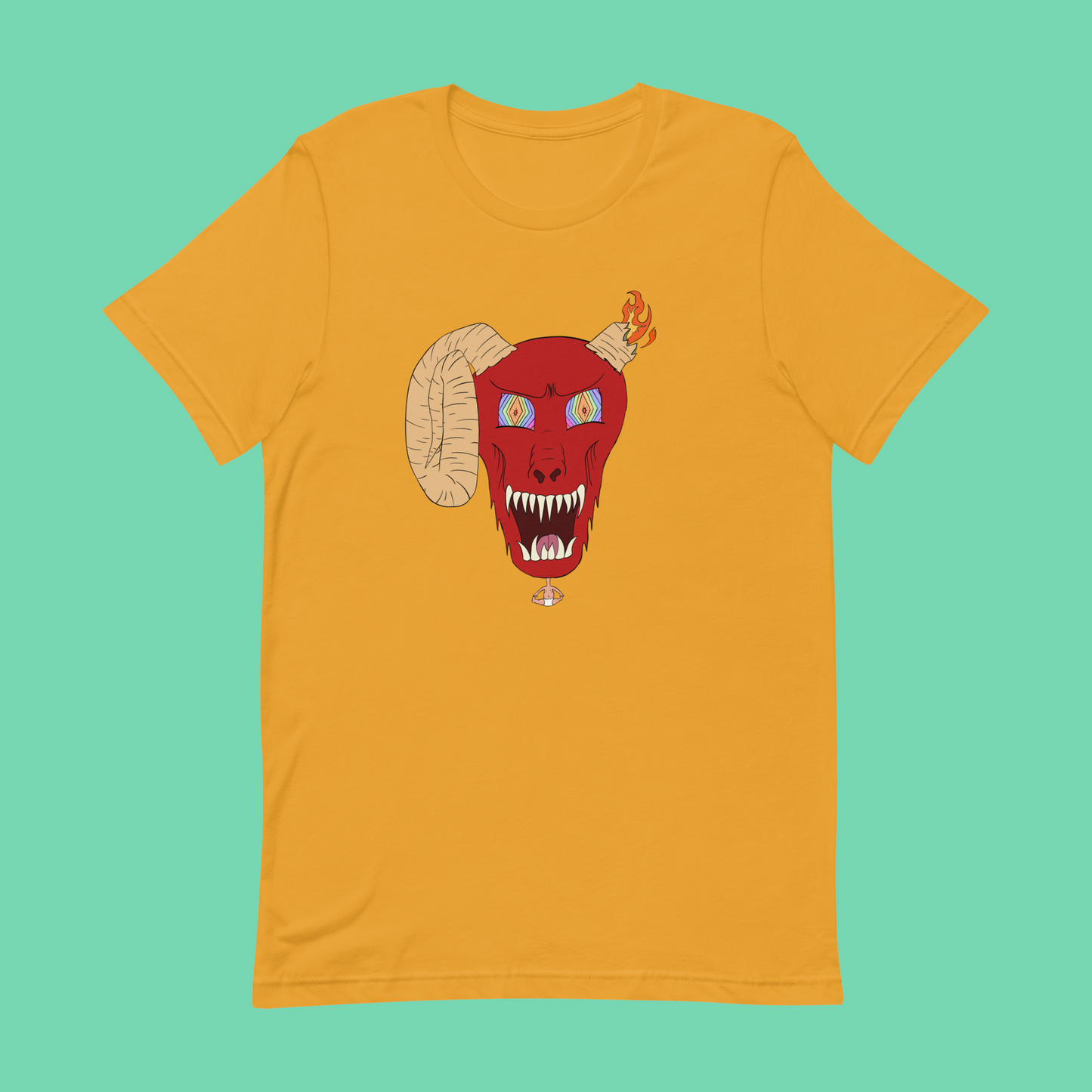 Devil Baby Unisex T-shirt