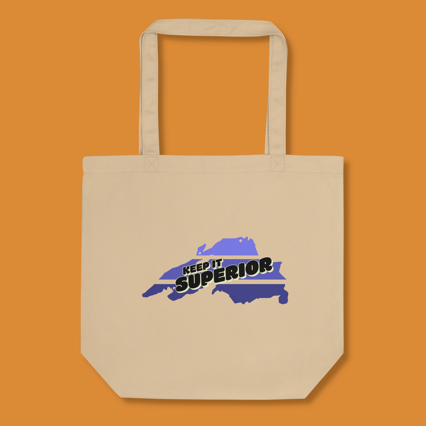 Keep It Superior Organic Tote