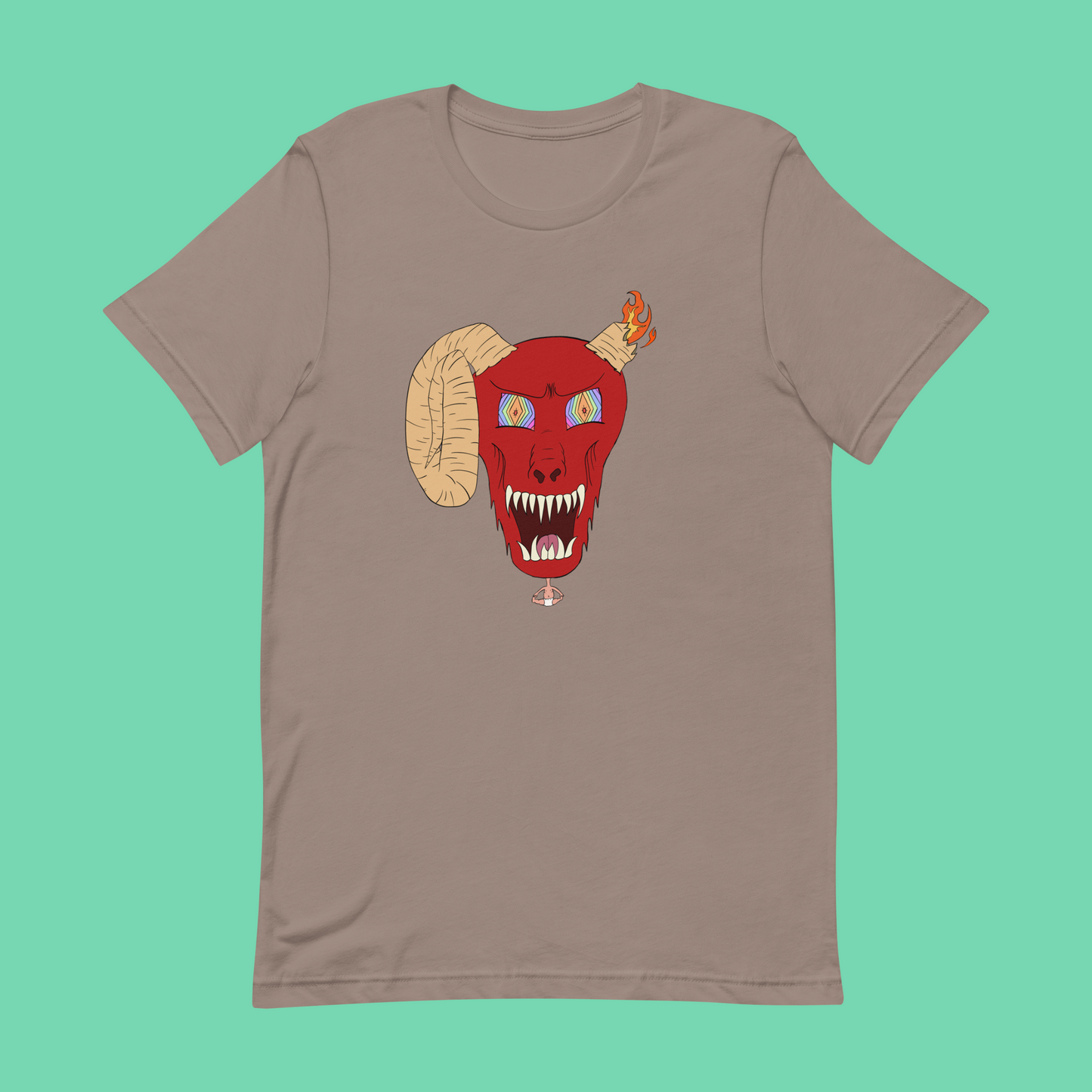 Devil Baby Unisex T-shirt