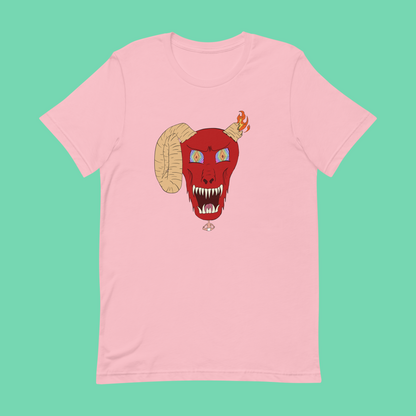 Devil Baby Unisex T-shirt