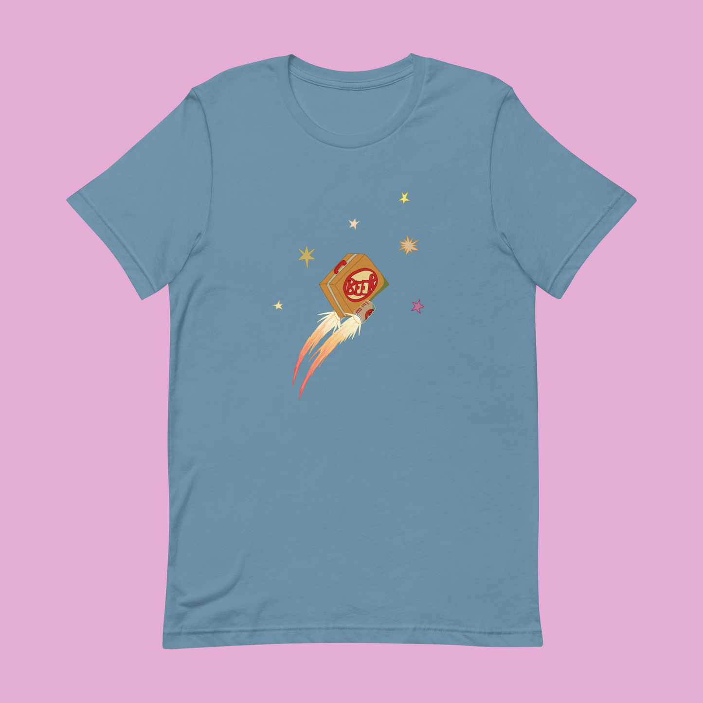 Space Case Unisex T-Shirt