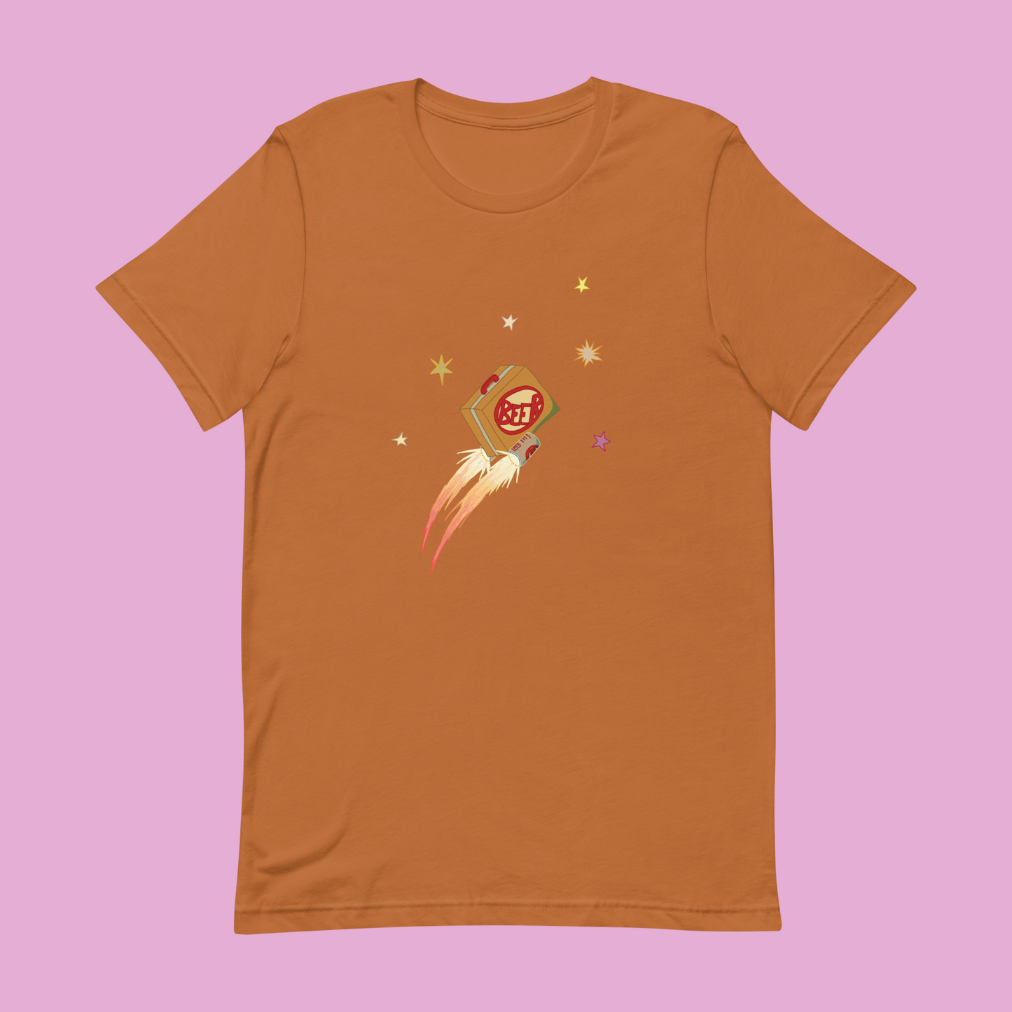 Space Case Unisex T-Shirt