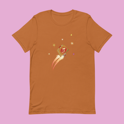 Space Case Unisex T-Shirt